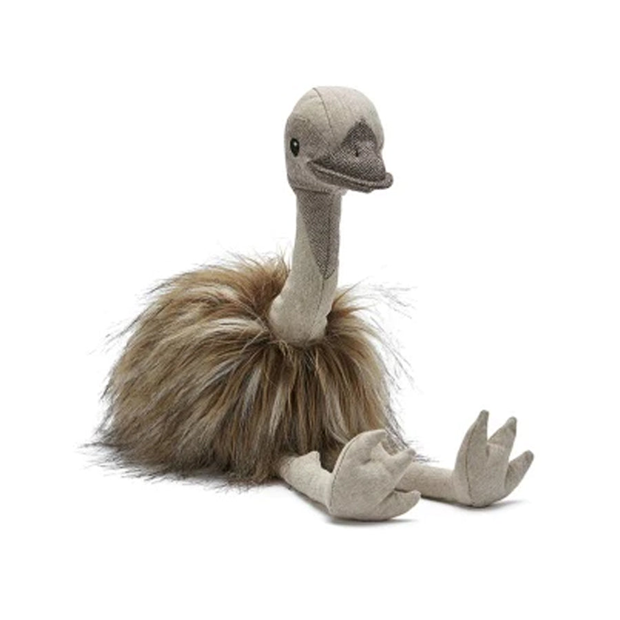 Eddie the Emu