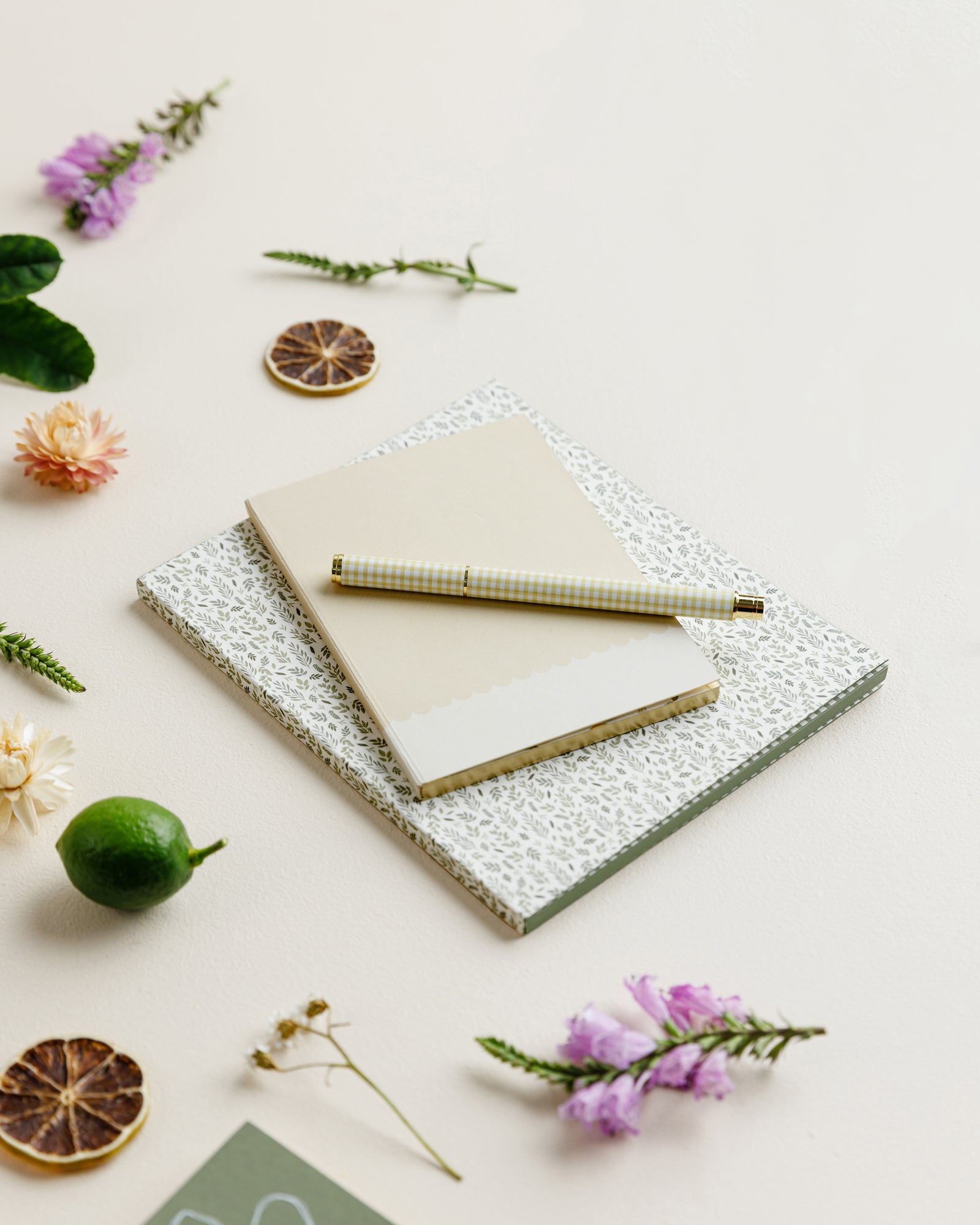 Notebook | Petite | Limoncello