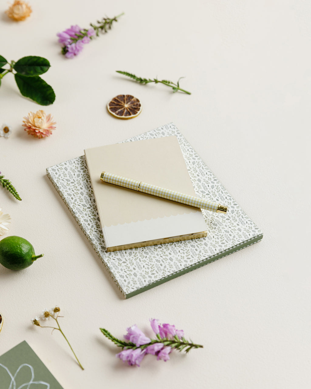 Notebook | Petite | Limoncello