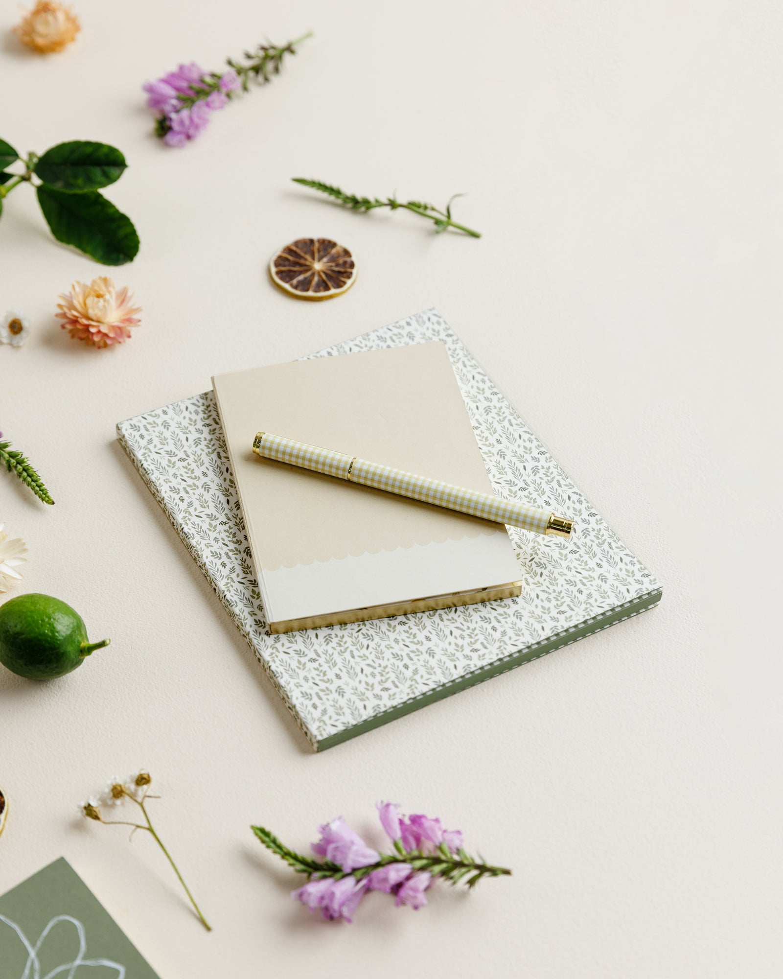 Notebook | Petite | Limoncello