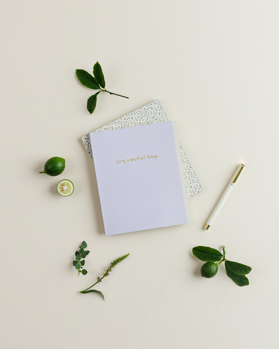 Emma Kate Co. Notebook | Signature | Very Important Things