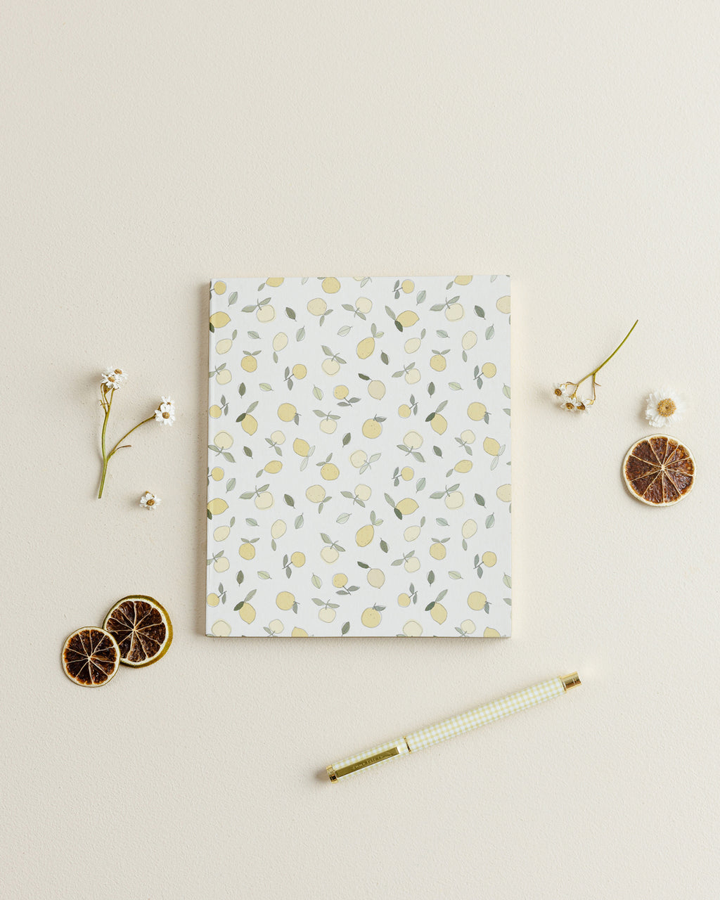 Notebook | Signature | Lemons