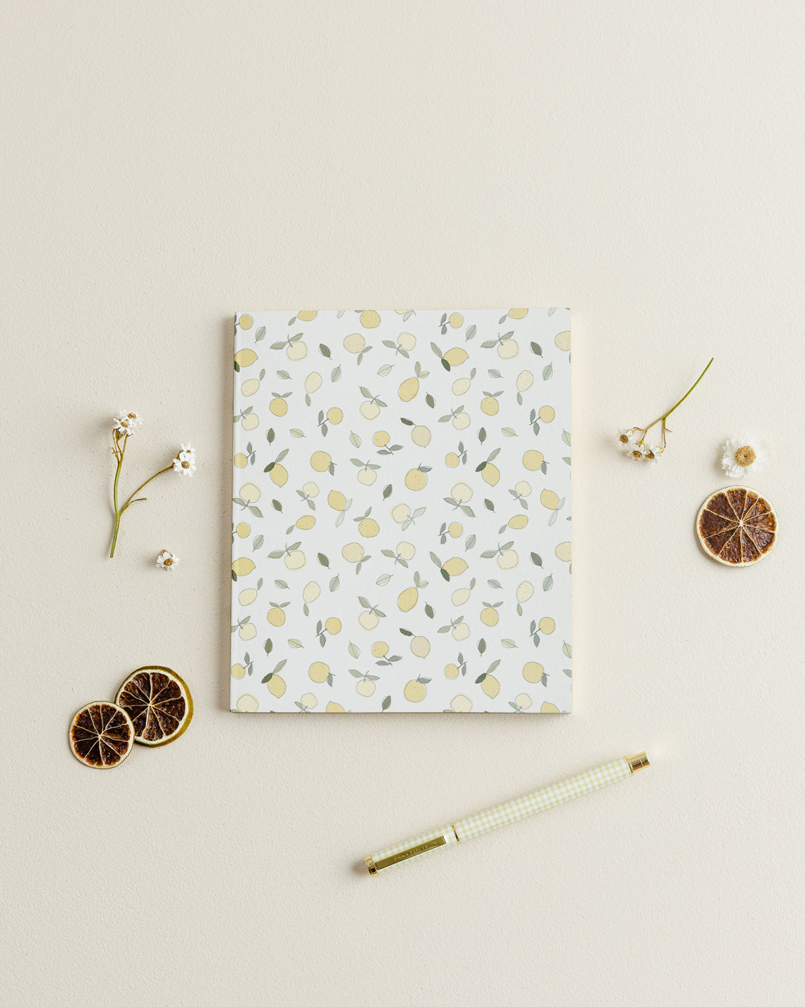 Notebook | Signature | Lemons