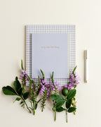 Notebook | Signature | Very Important Things