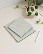 Notebook | Signature | Spring Leaves
