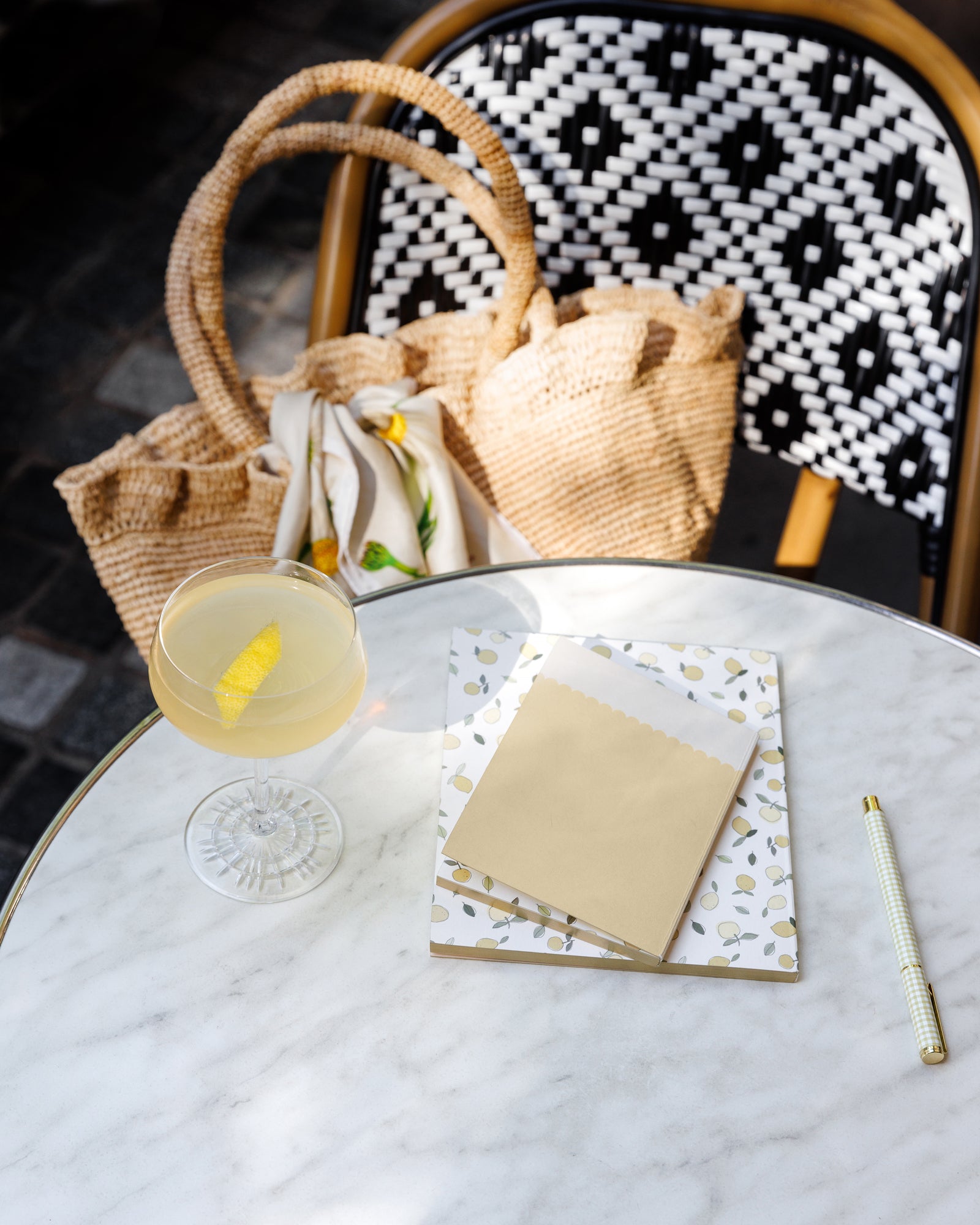 Notebook | Petite | Limoncello