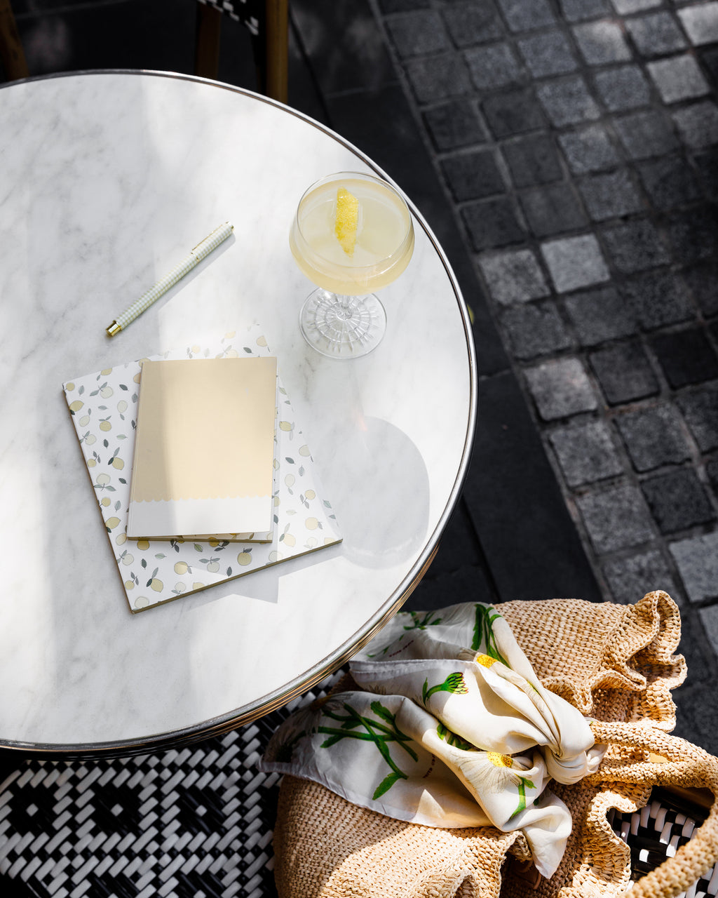 Notebook | Petite | Limoncello