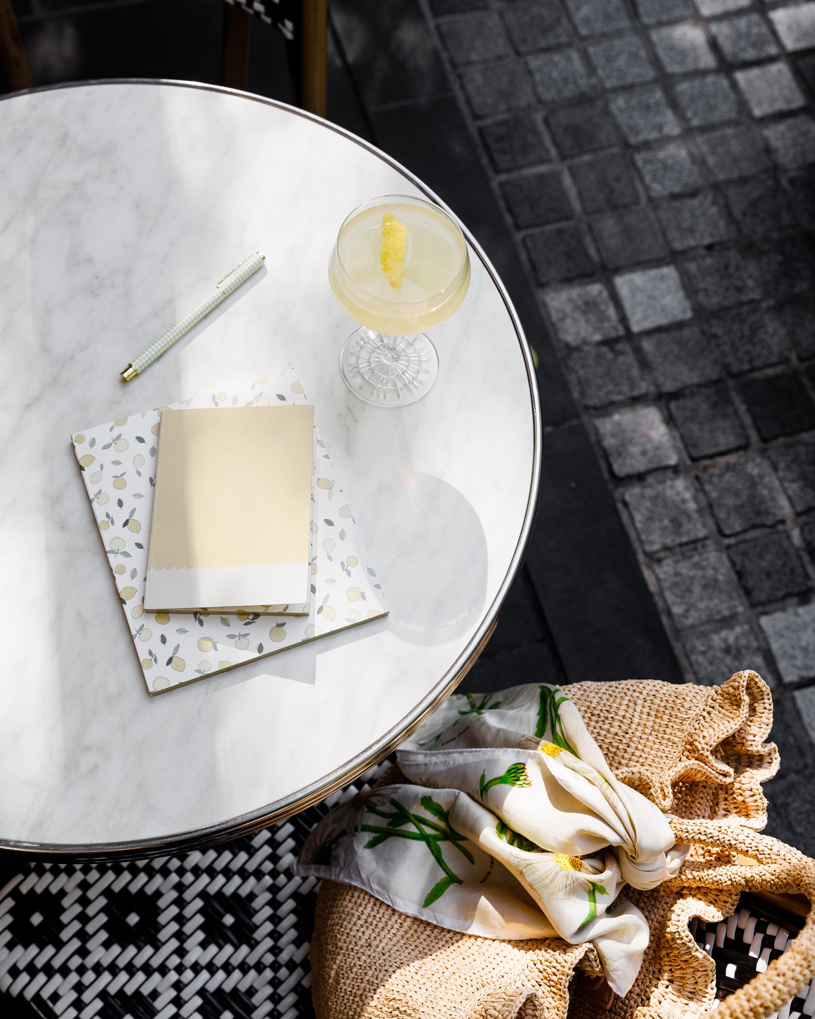 Notebook | Petite | Limoncello