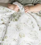 Baby Swaddle - Garden Dweller