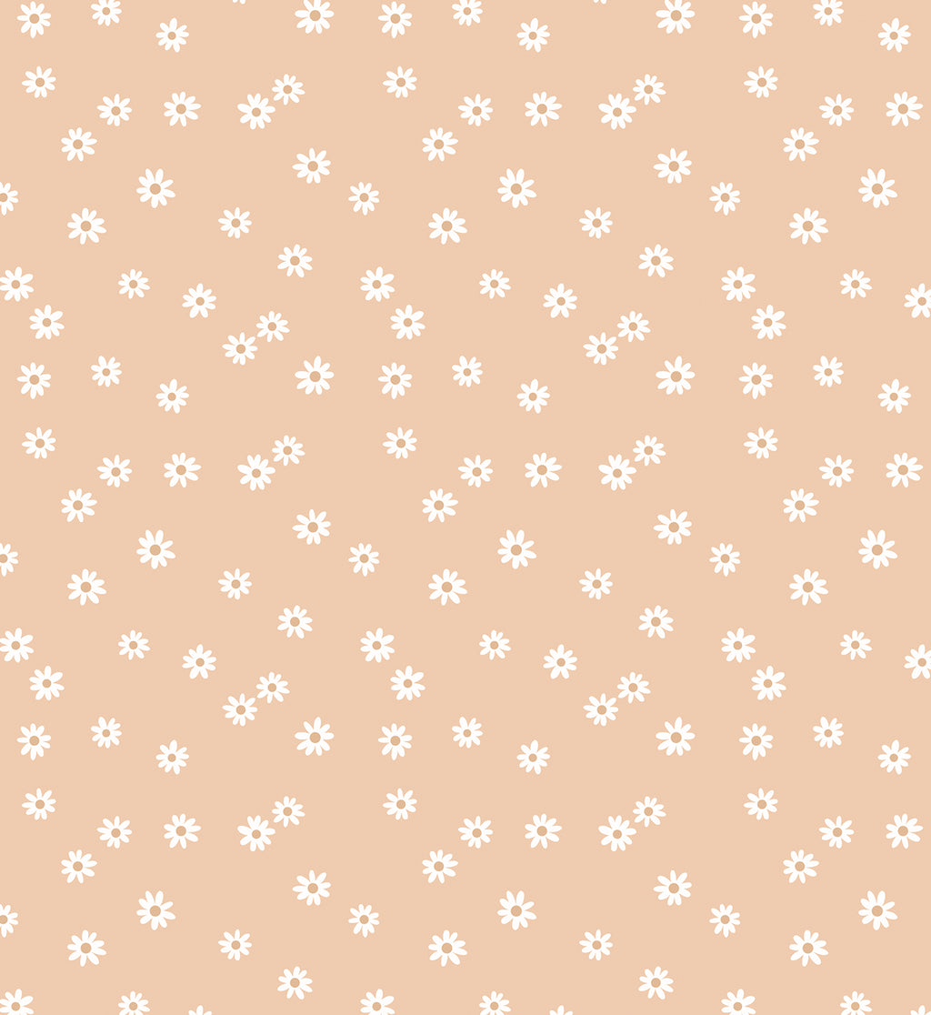 Baby Swaddle - Daisies