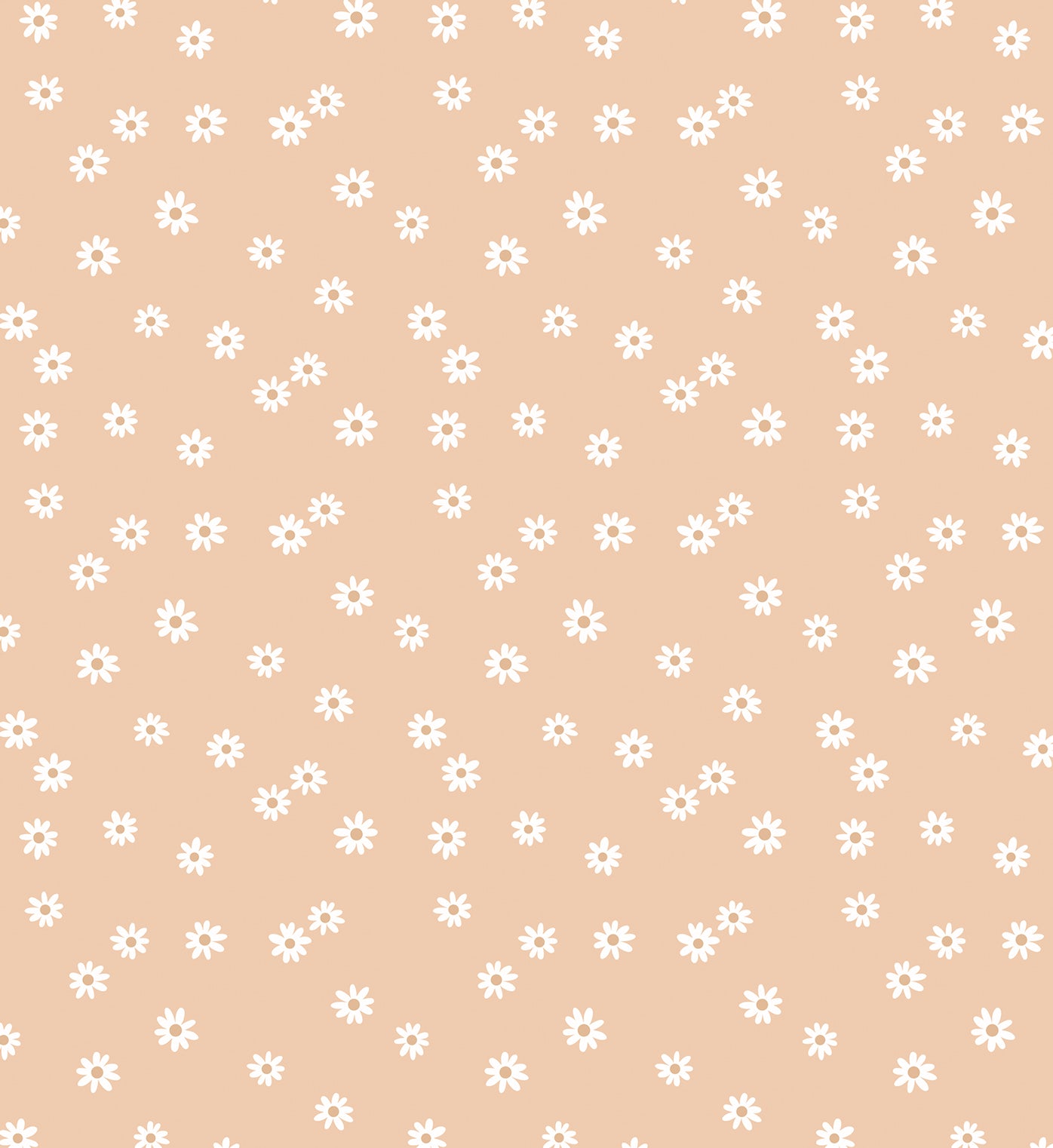 Baby Swaddle - Daisies