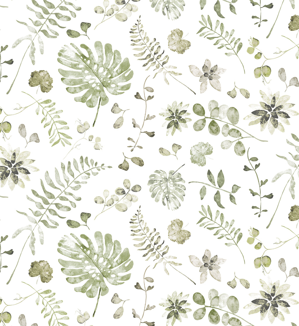 Baby Swaddle - Garden Dweller