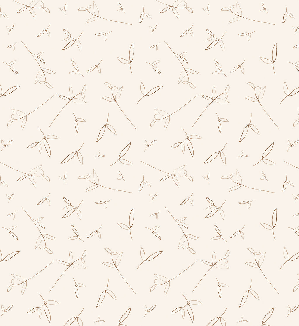 Baby Swaddle - Olive Branch