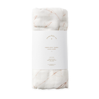 Baby Swaddle - Olive Branch