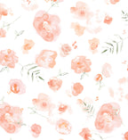 Baby Swaddle - Peony