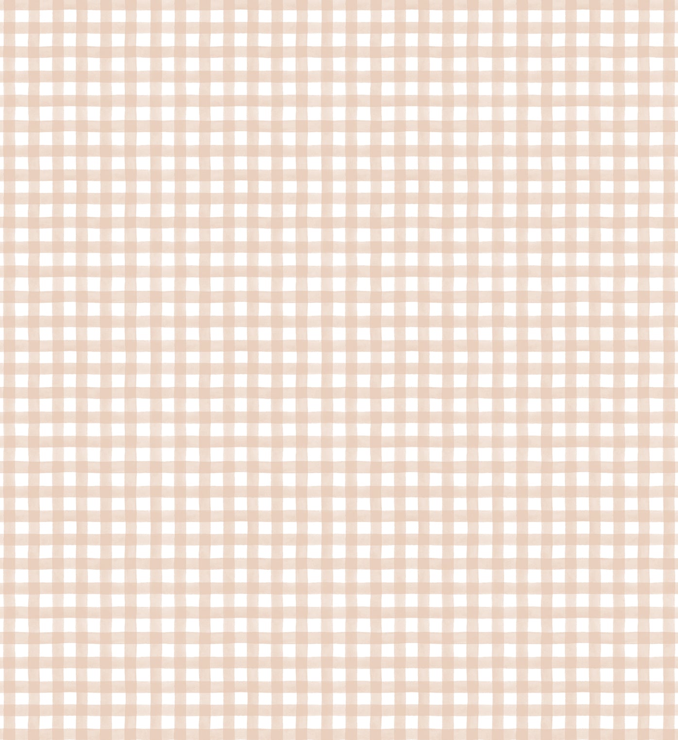 Baby Swaddle - Peony Gingham