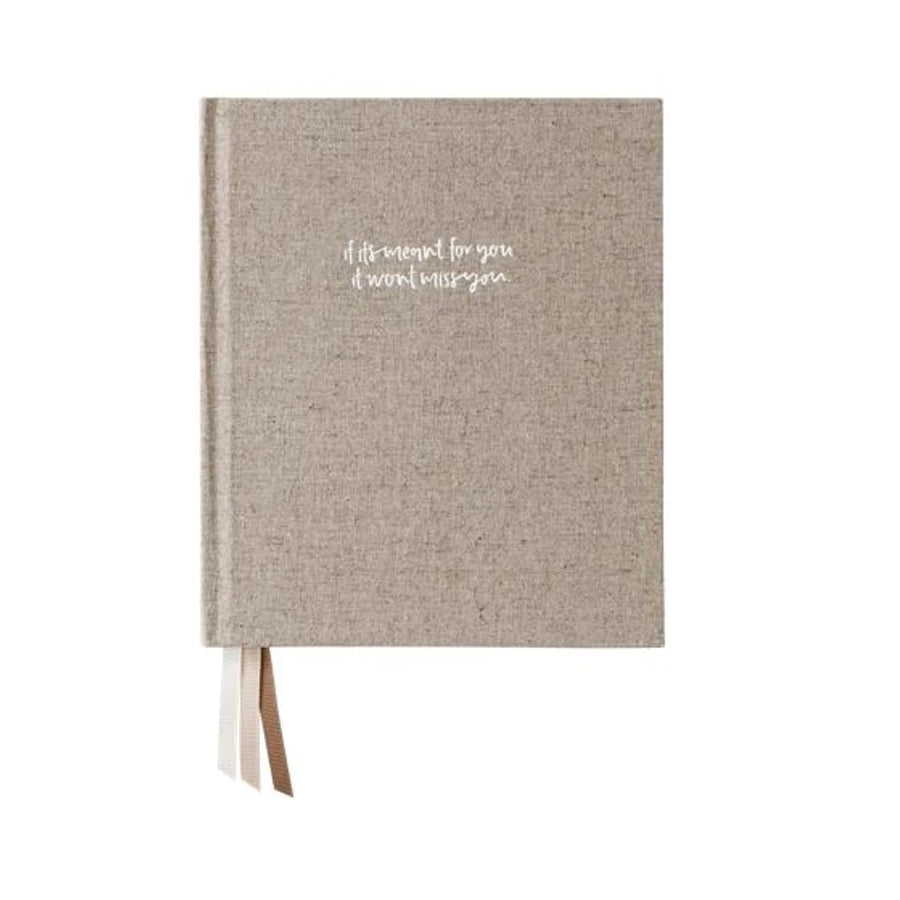Emma Kate Co. Bound Journal | If It's Meant For You