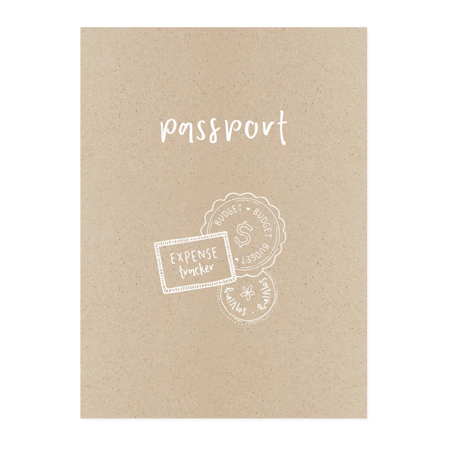 Expense Tracker Passport