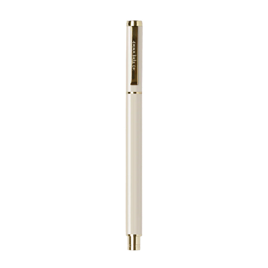 Metal Rollerball Pen | Cashmere | 2023