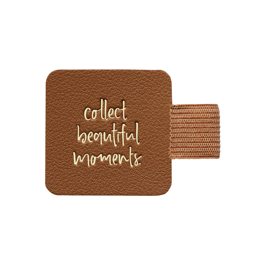 Emma Kate Co. Pen Loop | Nutmeg