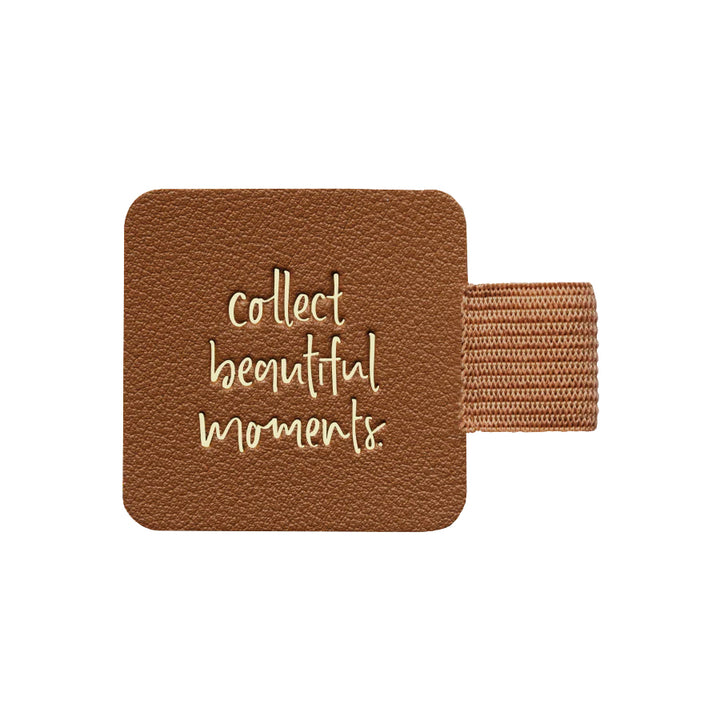 Emma Kate Co. Pen Loop | Nutmeg