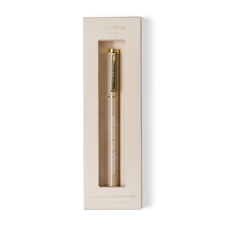 Pen | Almond Latte