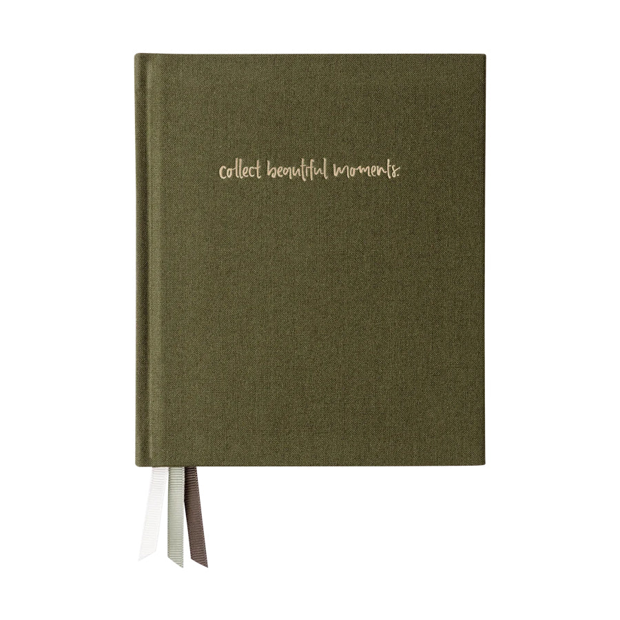 Petite Bound Journal | Collect Beautiful Moments
