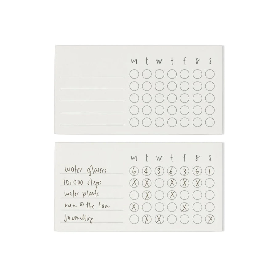 Sticky Notes | Habit Tracker