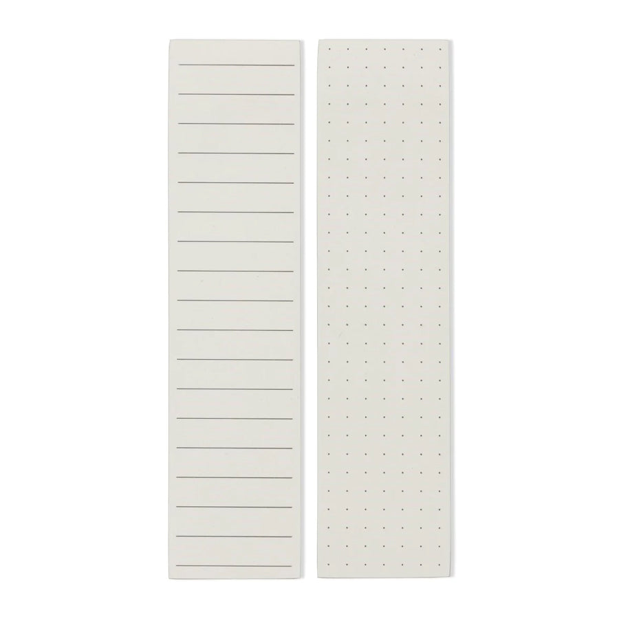 Emma Kate Co. Sticky Notes | List Lover | Vertical [Pack of Two]