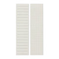 Sticky Notes | List Lover | Vertical [Pack of Two]