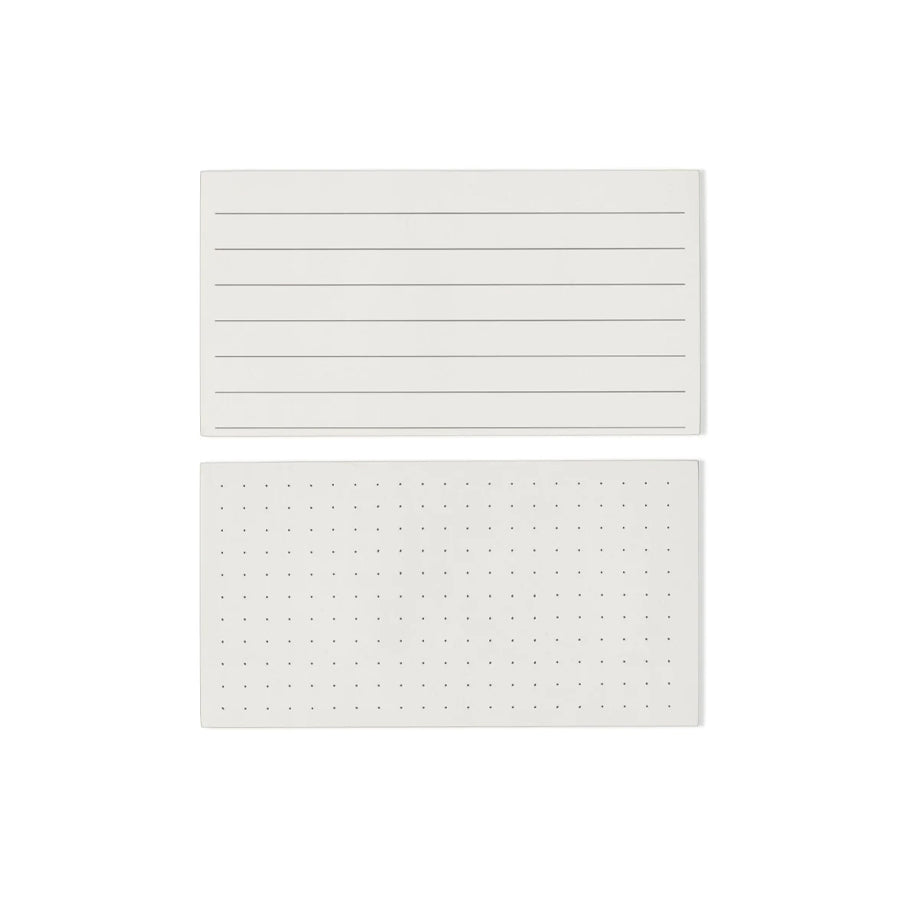 Emma Kate Co. Sticky Notes | Note Taker | Horizontal [Pack of Two]