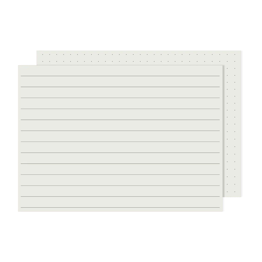 Emma Kate Co. [Bigger] Note Taker | A6 Sticky Note Set [pack of two]