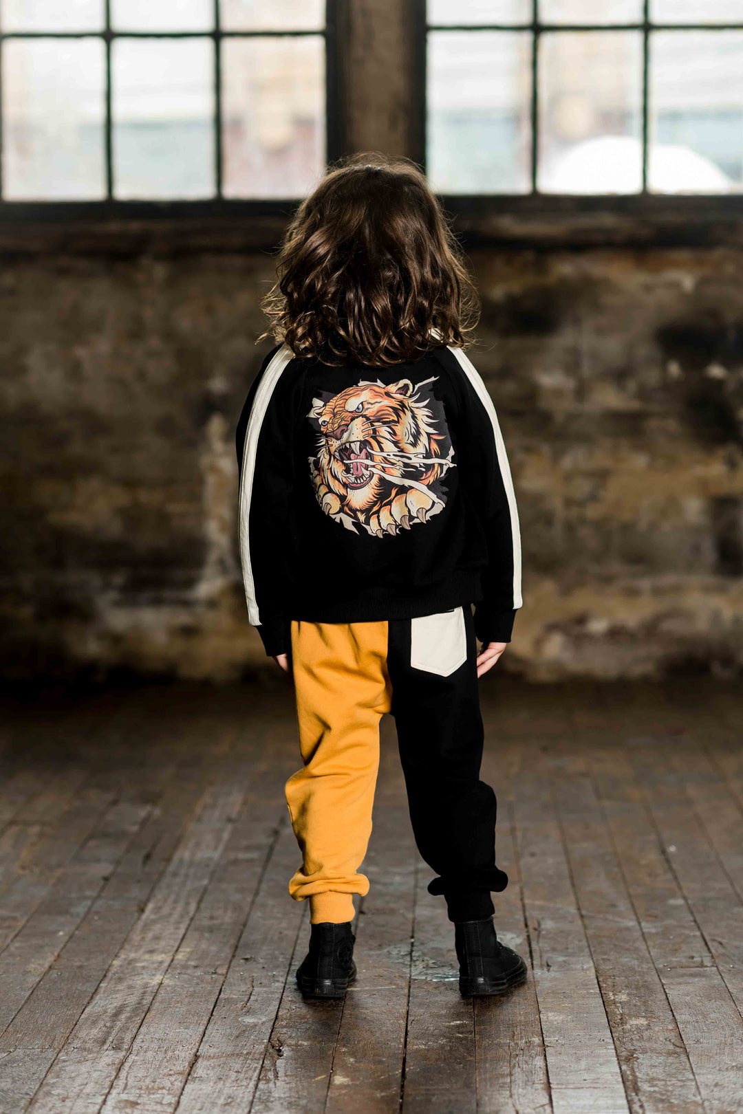 Rock Your Baby Easy Tiger Jacket With Lining