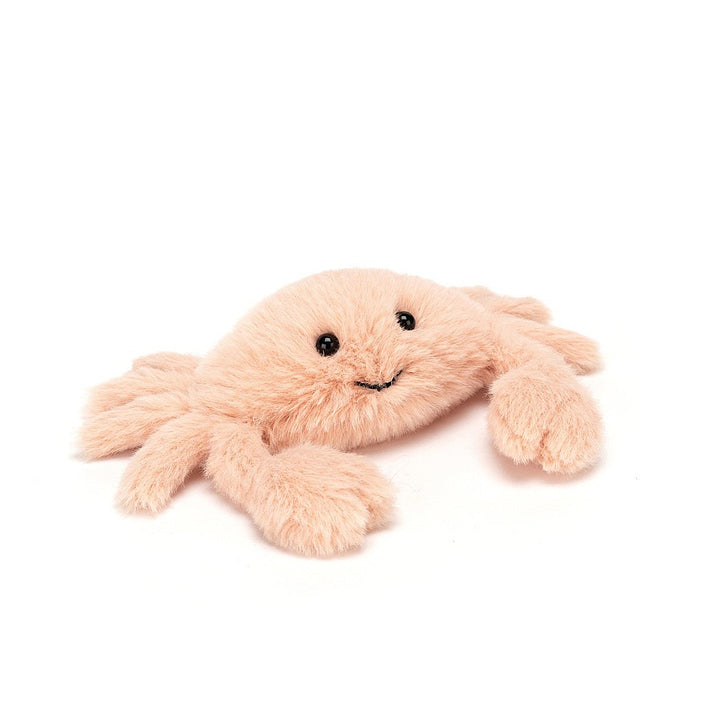 Jellycat Fluffy Crab - Daisy and Hen Exclusive