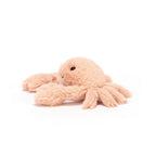 Jellycat Fluffy Crab - Daisy and Hen Exclusive