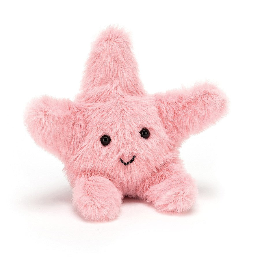 Jellycat Fluffy Starfish - Daisy and Hen Exclusive