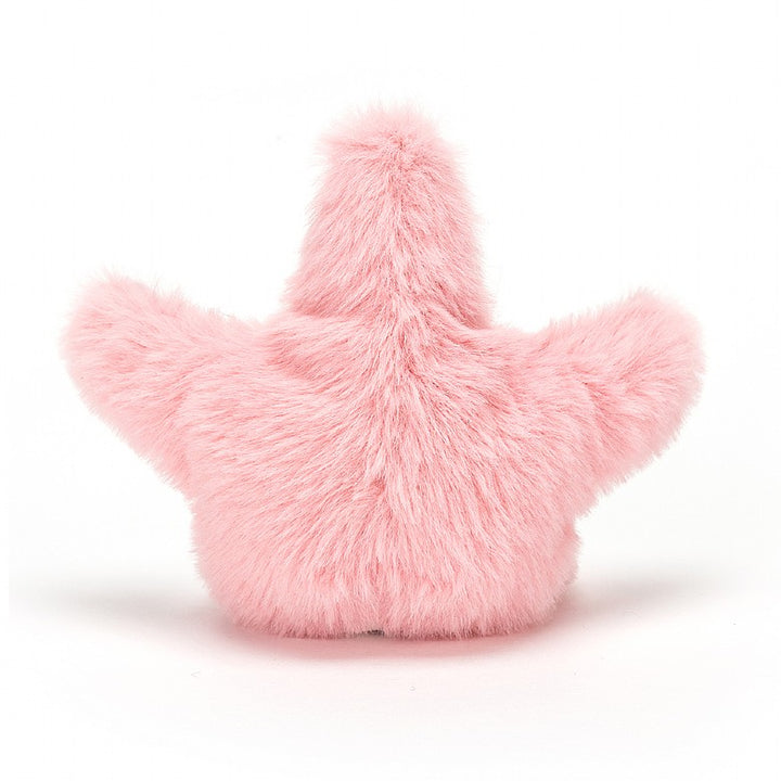 Jellycat Fluffy Starfish - Daisy and Hen Exclusive
