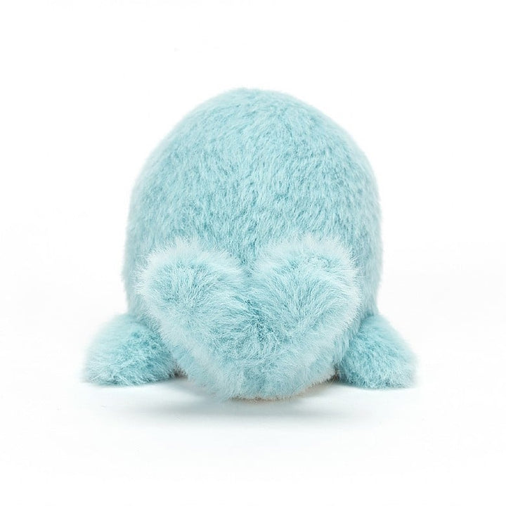 Jellycat Fluffy Whale - Daisy and Hen Exclusive