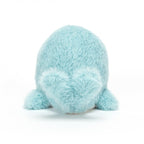 Jellycat Fluffy Whale - Daisy and Hen Exclusive