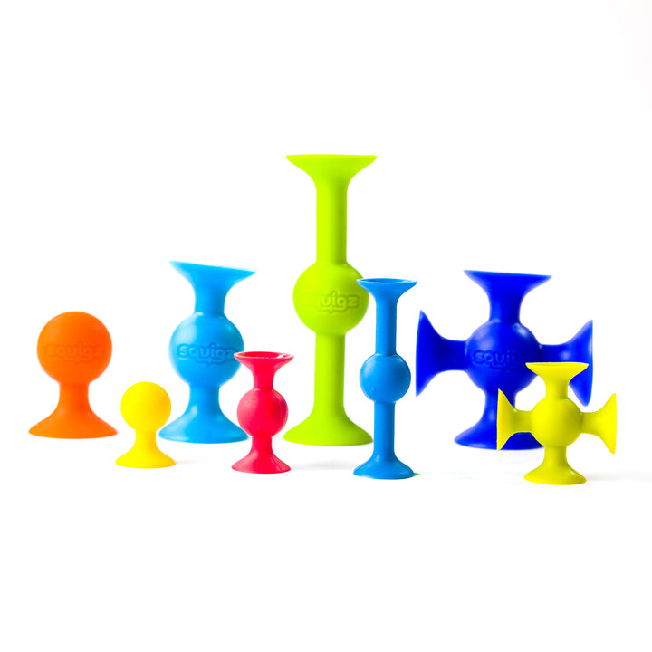 Fat Brain - Squigz - Starter Set