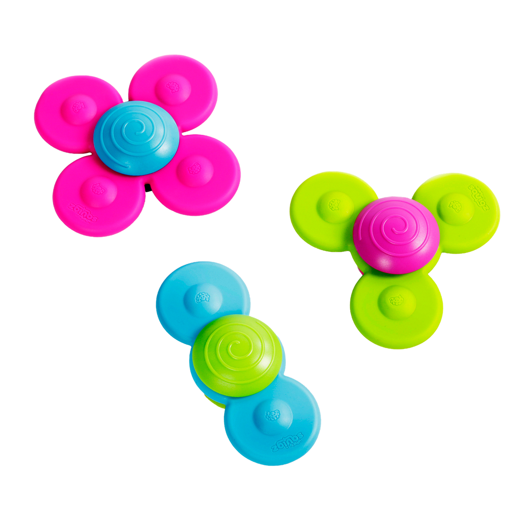 Fat Brain - Whirly Squigz