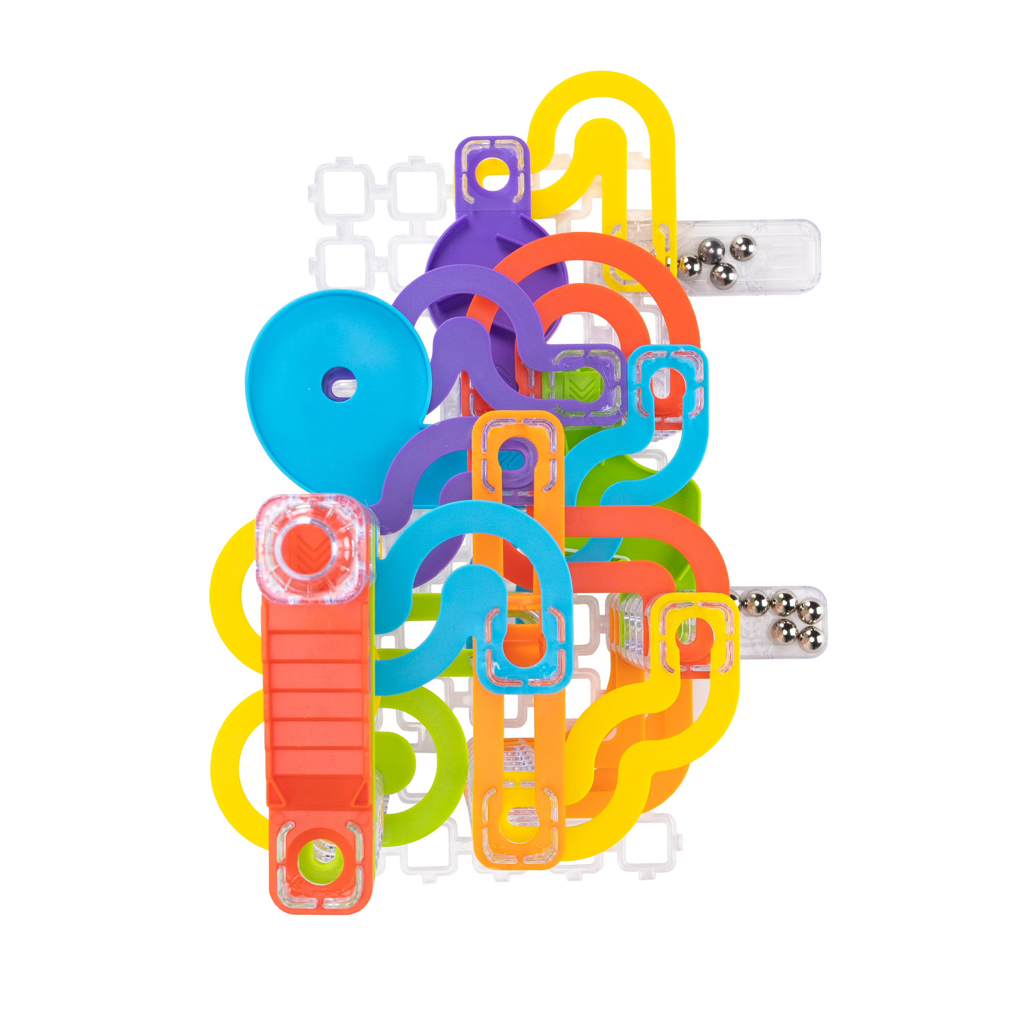 Fat Brain - Trestle Tracks - Deluxe Set