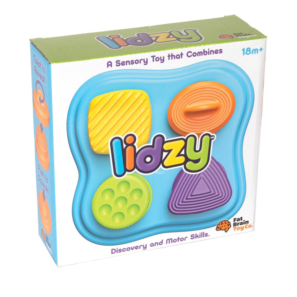 Fat Brain - Lidzy