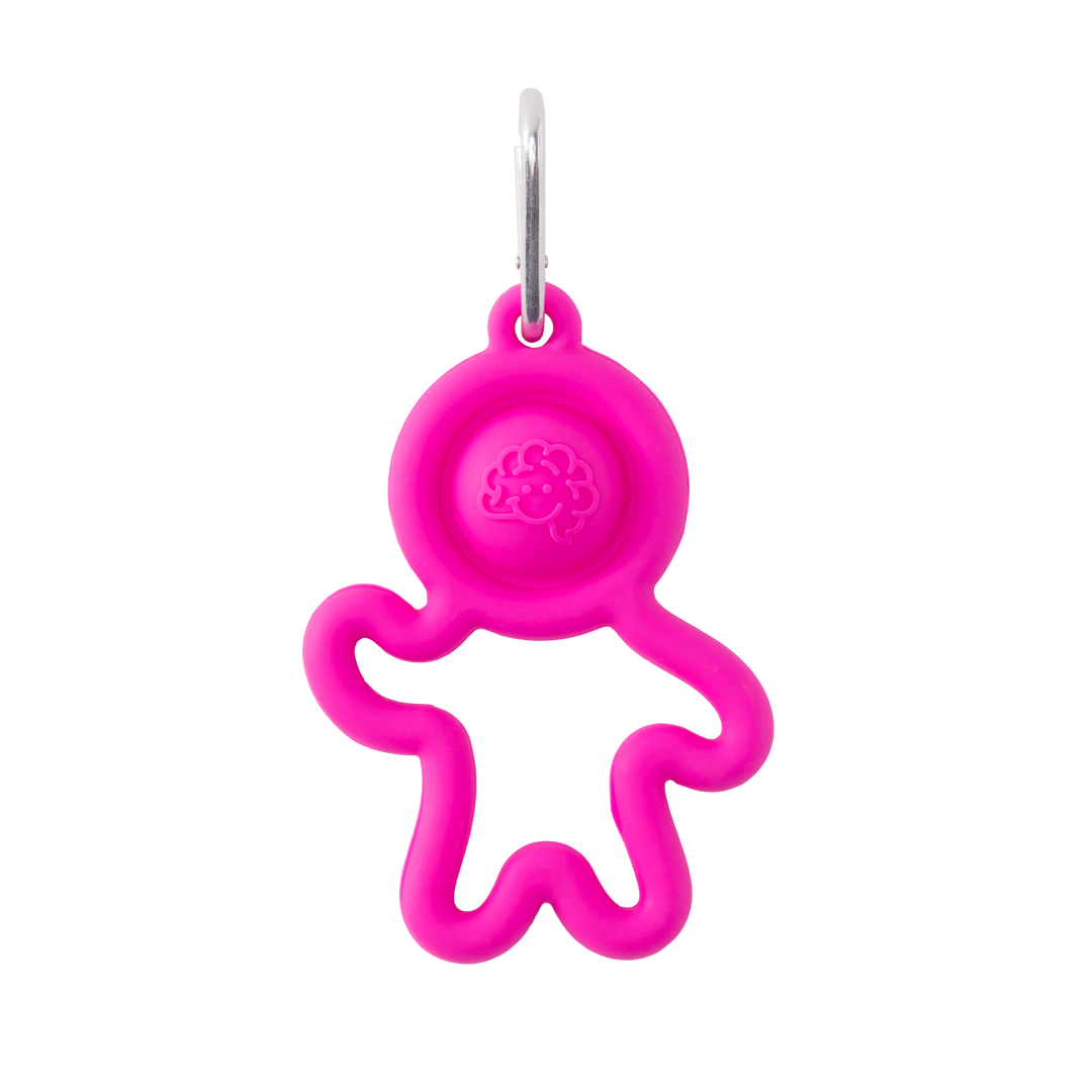 Fat Brain - Lil'Dimpl Keychain - Assorted