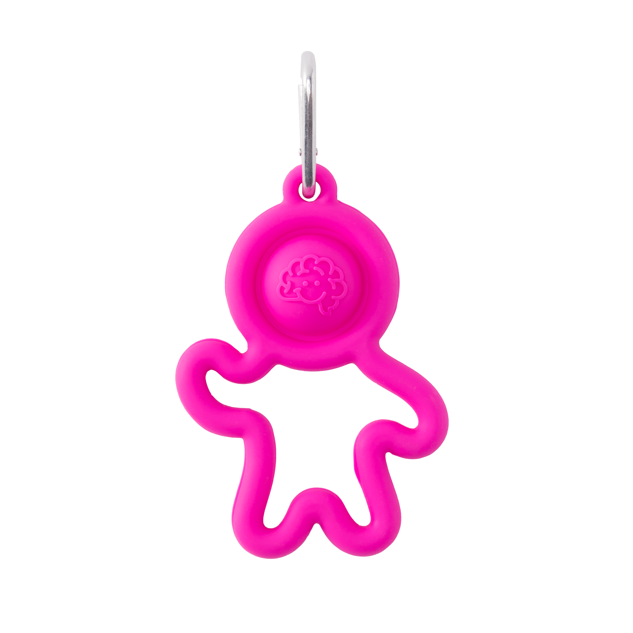 Fat Brain - Lil'Dimpl Keychain - Assorted