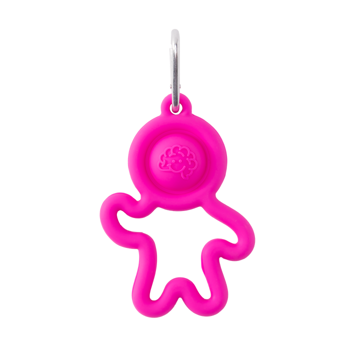 Fat Brain - Lil'Dimpl Keychain - Assorted