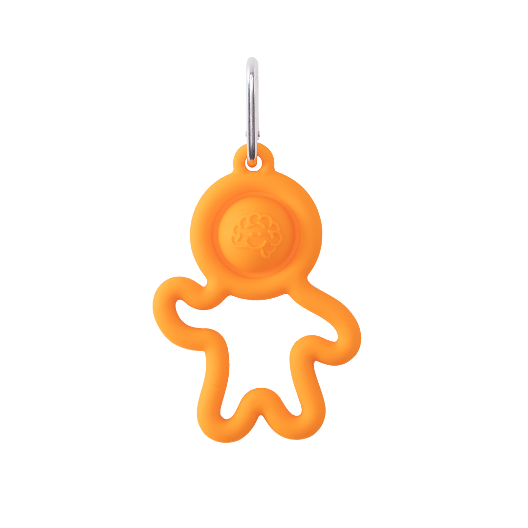 Fat Brain - Lil'Dimpl Keychain - Assorted