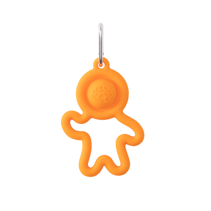 Fat Brain - Lil'Dimpl Keychain - Assorted