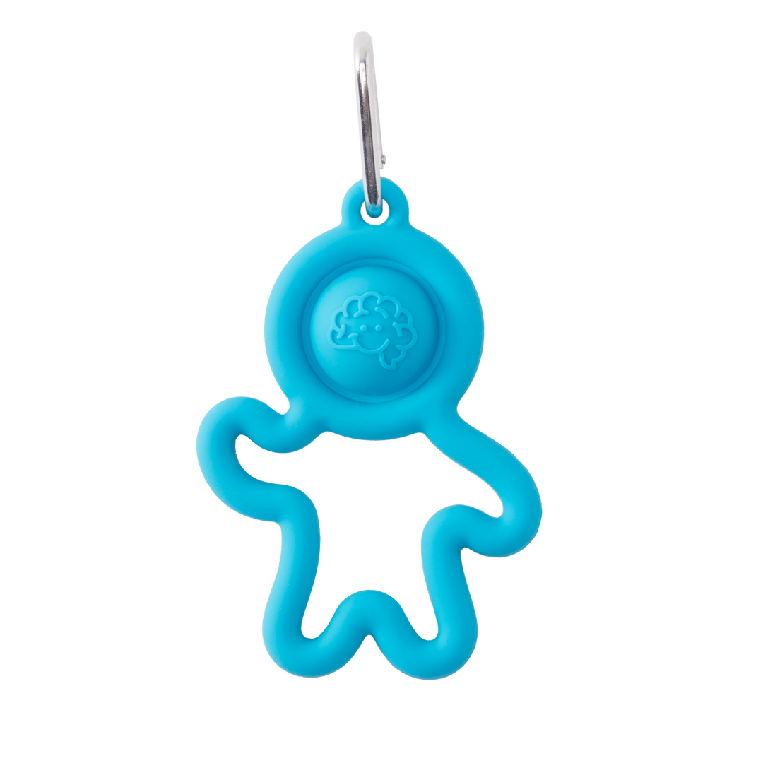 Fat Brain - Lil'Dimpl Keychain - Assorted