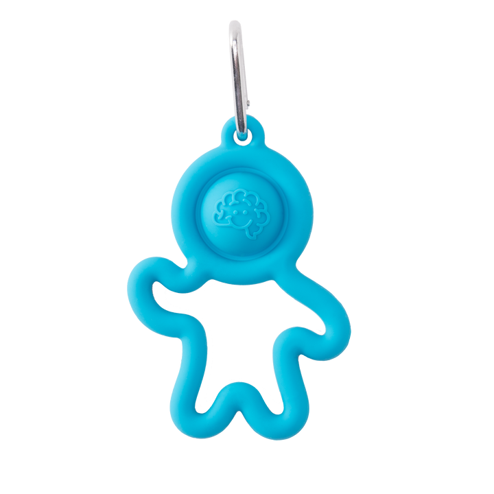 Fat Brain - Lil'Dimpl Keychain - Assorted